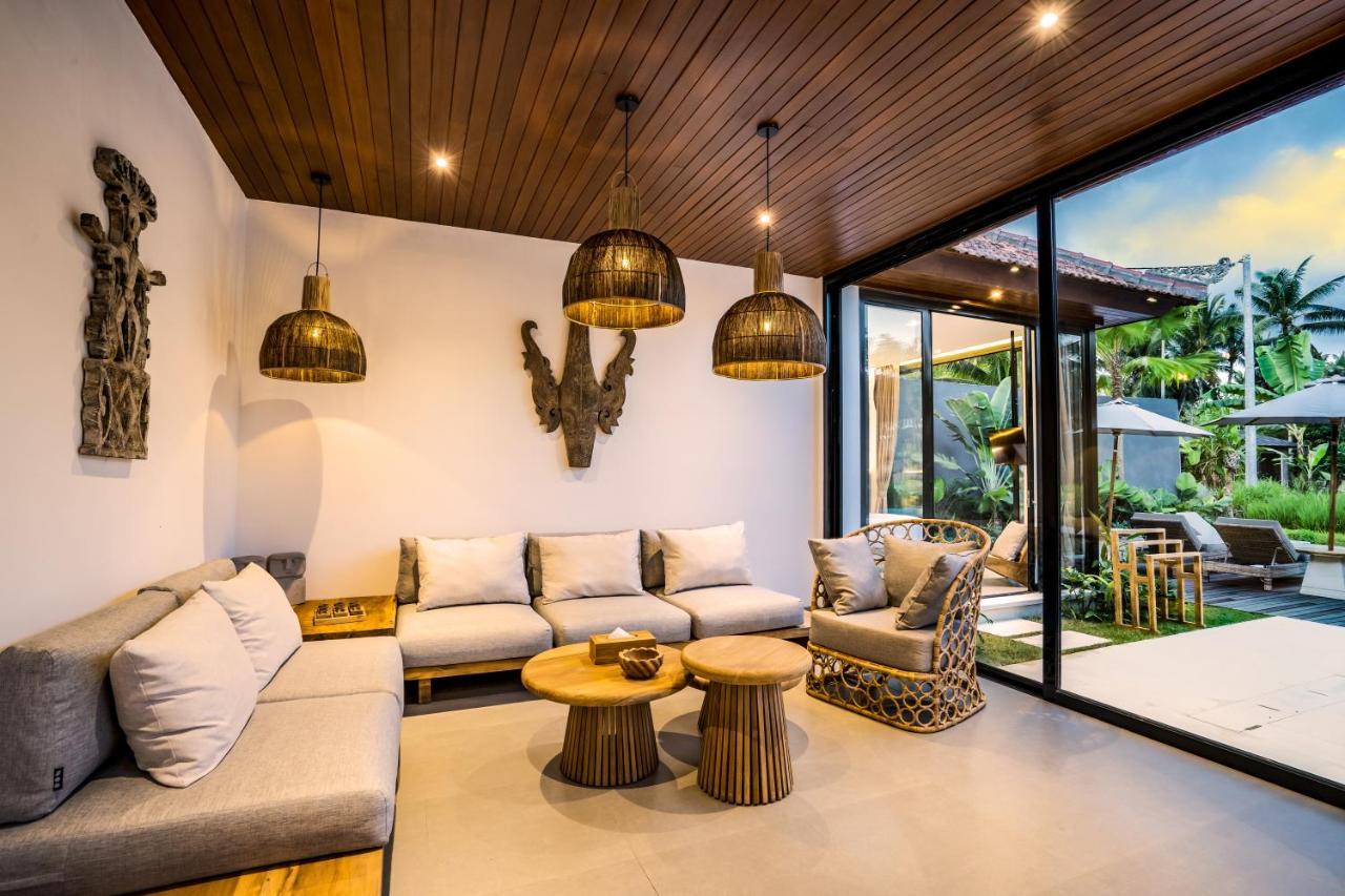 Mandarine By Balisuperhost Villa Ubud (Bali)
